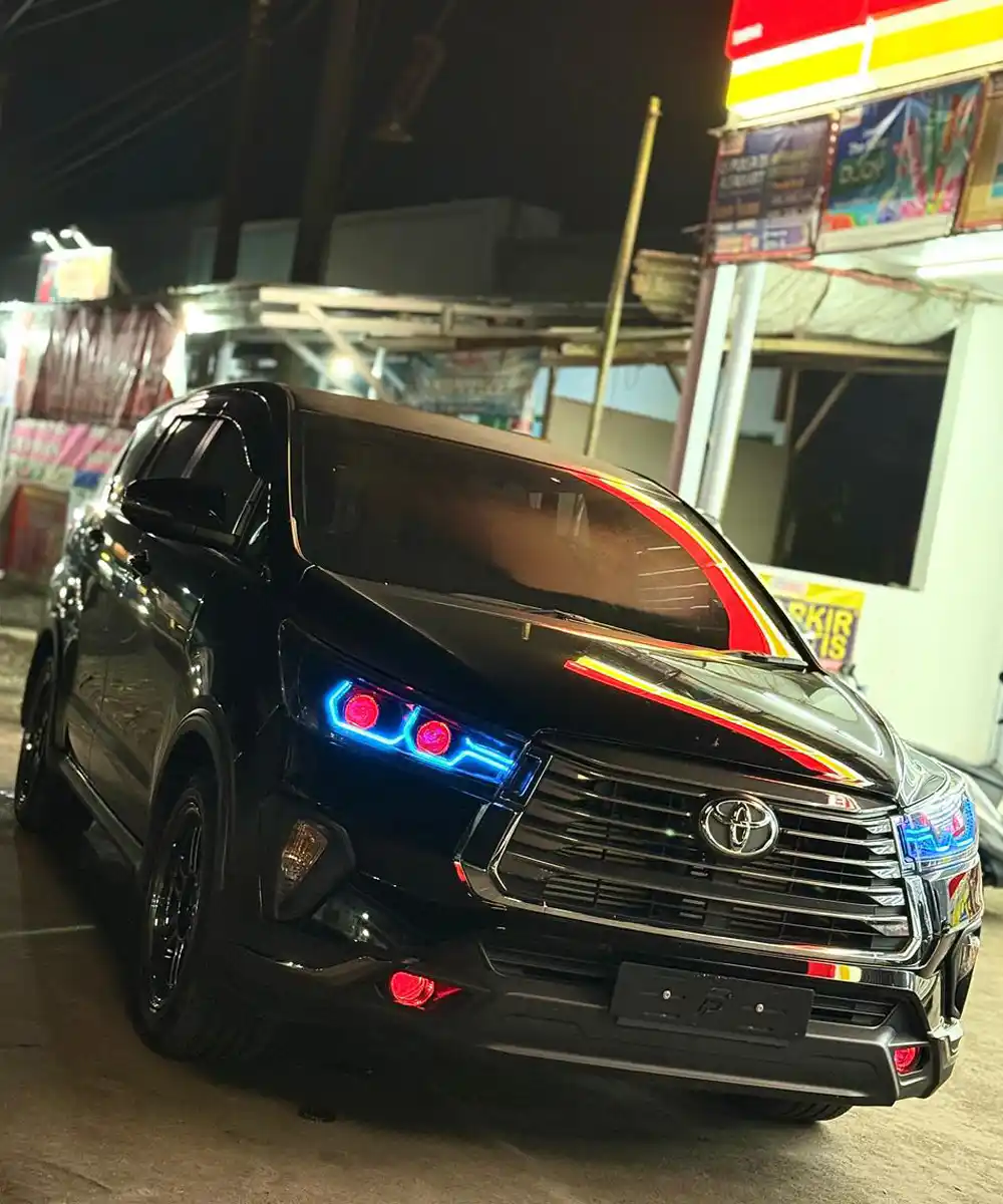 Banner penawaran rental mobil harian di Pekalongan 24 jam dengan opsi lepas kunci